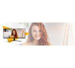 AOC B3 CU34B3E écran plat de PC 86,4 cm (34") 3440 x 1440 LED noir