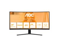 AOC B3 CU34B3E écran plat de PC 86,4 cm (34") 3440 x 1440 LED noir