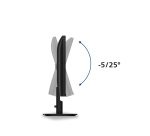 Philips  24B2N2200/00 écran PC  23.8" Full HD LCD Noir