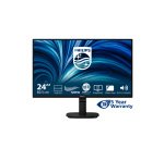 Philips  24B2N2200/00 écran PC  23.8" Full HD LCD Noir