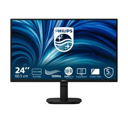 Philips  24B2N2200/00 écran PC  23.8" Full HD LCD Noir
