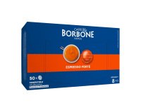 Capsule compatibili Nespresso®* Professional Espresso Forte - Caffè Borbone - 50 pz