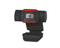 Webcam Conceptronic AMDIS 1080P FHD 1920 x 1080 Pixeles USB-A 2.0