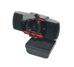 Webcam Conceptronic AMDIS 1080P FHD 1920 x 1080 Pixeles USB-A 2.0