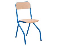 Matteo Table Support School Chair - Preschool to High School - Size 1 to 5