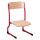 Schoolstoelen en zitbanken
