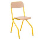 Matteo Table Support School Chair - Preschool to High School - Size 1 to 5