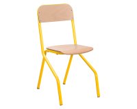 Schulstuhl Tischauflage Matteo - Kindergarten bis Gymnasium - Größe 1 bis 5