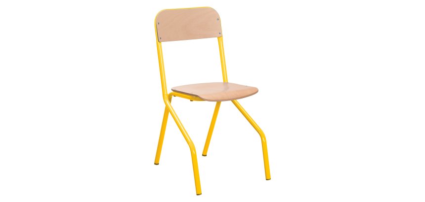 Matteo Table Support School Chair - Preschool to High School - Size 1 to 5