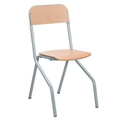 Chaise scolaire Matteo taille 6, CM2/Collège/Lycée
