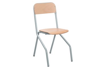 Matteo Table Support School Chair - Preschool to High School - Size 1 to 5