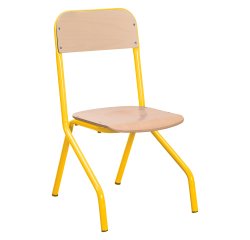 Chaise scolaire Matteo taille 4, CP/CE1