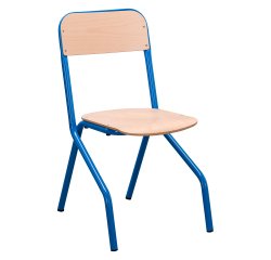 Chaise scolaire Matteo taille 5, CE2/CM1