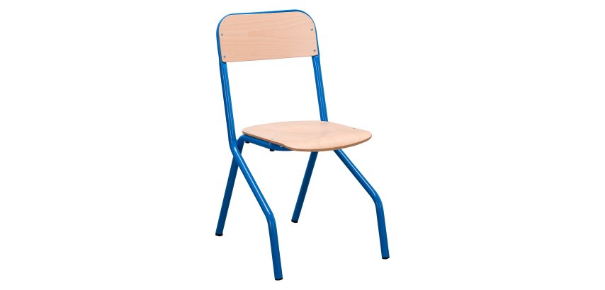 Silla escolar apoyo mesa Matteo - Talla 5 - 3º/4º de primaria