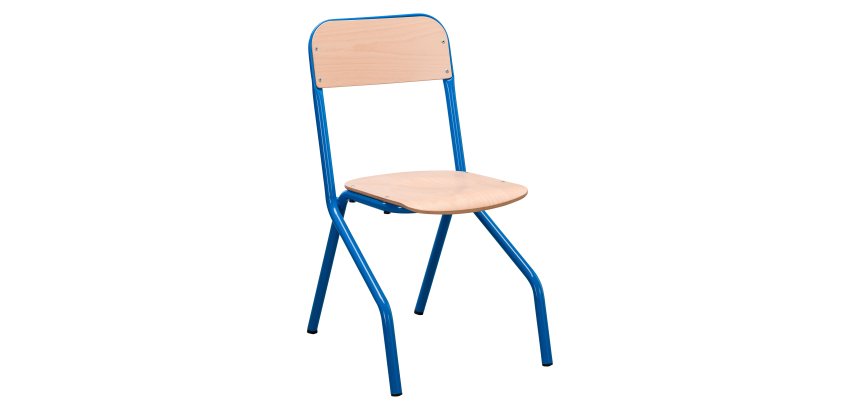 Matteo Table Support School Chair - Size 5 - Grade 3/4