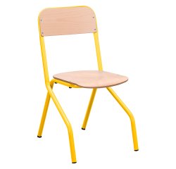 Chaise scolaire Matteo taille 5, CE2/CM1