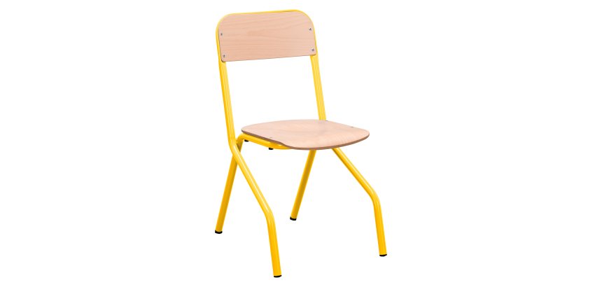 Matteo schoolstoel - maat 5 - groep 5/6 - CE2/CM11