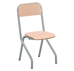 Silla escolar apoyo mesa Matteo - Talla 2 - 2º Infantil