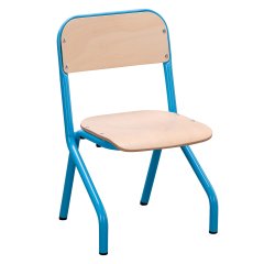 Chaise scolaire Matteo taille 1, maternelle petite section