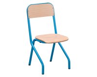 Silla escolar apoyo mesa Matteo - Talla 2 - 2º Infantil