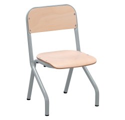 Silla escolar apoyo mesa Matteo - Talla 1 - 1º Infantil