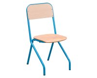 Silla escolar con respaldo a mesa Matteo - Talla 3 - 3º Infantil