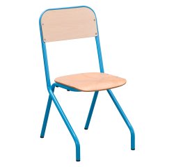 Chaise scolaire Matteo taille 3, maternelle grande section