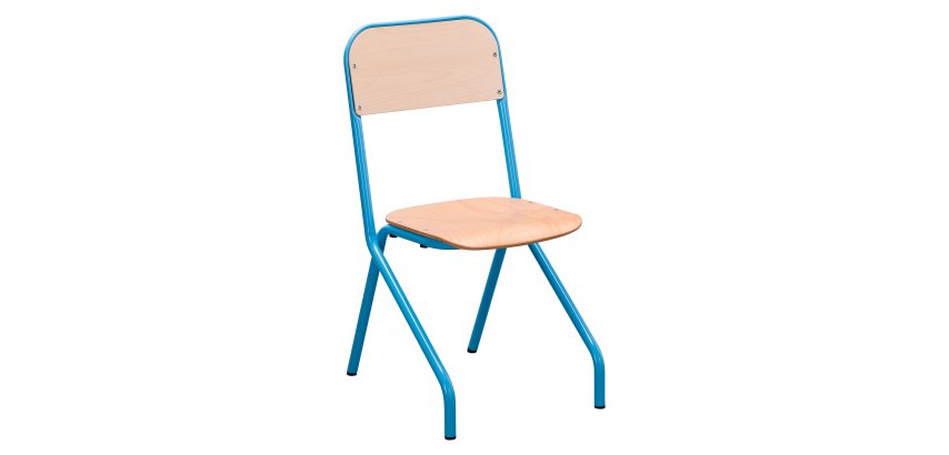 Silla escolar con respaldo a mesa Matteo - Talla 3 - 3º Infantil