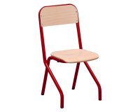 Matteo Table Support School Chair - Preschool to High School - Size 1 to 5