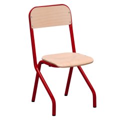 Chaise scolaire Matteo taille 2, maternelle moyenne section