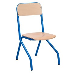 Silla escolar apoyo mesa Matteo - Tamaño 4 - 1°/2° Primaria