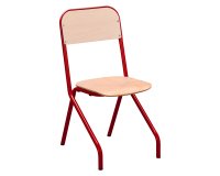 Matteo Table Support School Chair - Preschool to High School - Size 1 to 5