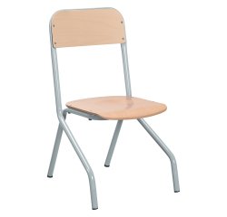 Chaise scolaire Matteo taille 4, CP/CE1