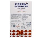 Sucettes caramel au lait frais Pierrot Gourmand - Boîte distributrice de 100