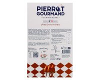 Sucettes caramel au lait frais Pierrot Gourmand - Boîte distributrice de 100