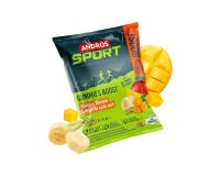 Gummies Boost Mangue Banane Andros Sport - Sachet de 30 g