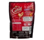 Cacahuètes Curly goût miel barbecue - Sachet de 150 g