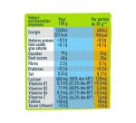 Gummies Boost Mango Banane Andros Sport - Beutel à 30 g