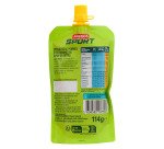 Compote Energy Fruits Pomme Banane Andros Sport -  Gourde de 114 g