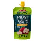 Compote Energy Fruits Pomme Banane Andros Sport -  Gourde de 114 g
