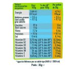 Gummies Boost Erdbeere Andros Sport - Beutel mit 30 g