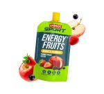 <p>Compote Energy Früchte Apfel Erdbeere Schwarze Johannisbeere Andros Sport - Beutel von 114 g</p>