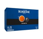 Capsule compatibili Nespresso®* Professional Ristretto - Caffè Borbone - 50 pz