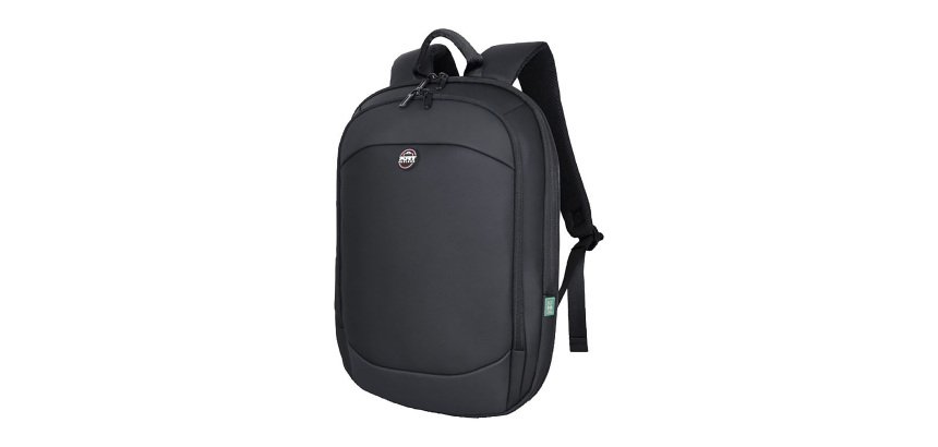 PORT - Erweiterbarer Rucksack Chicago Evo 16''