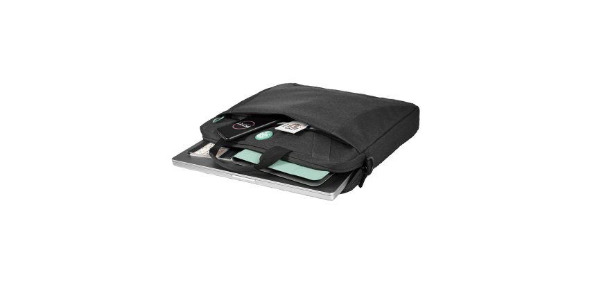 PORT - Sacoche Houston II Eco pour ordinateur portable 17.3''