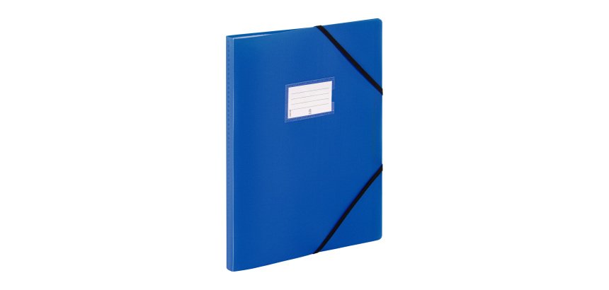 Viquel Fell'Easy Document Holder Polypropylene A4 60 Pockets - 120 Views