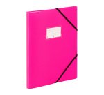 Protège-documents Viquel Fell'Easy polypropylène A4 60 pochettes - 120 vues