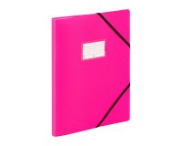 Protège-documents Viquel Fell'Easy polypropylène A4 60 pochettes - 120 vues