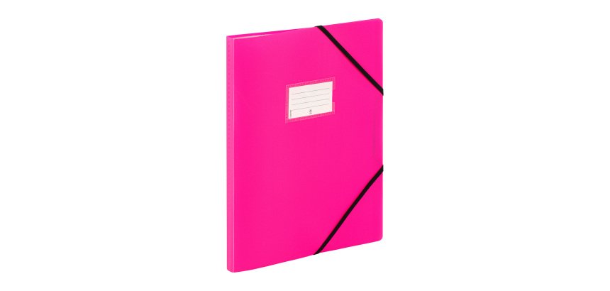 Protège-documents Viquel Fell'Easy polypropylène A4 60 pochettes - 120 vues