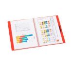 Protège-documents Viquel Fell'Easy polypropylène A4 60 pochettes - 120 vues